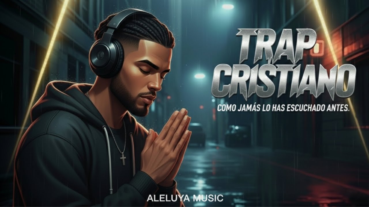 Trap Cristiano Diferente a Todo Lo Que Has Escuchado | &iexcl;Cada Canci&oacute;n Mejor Que La Otra!