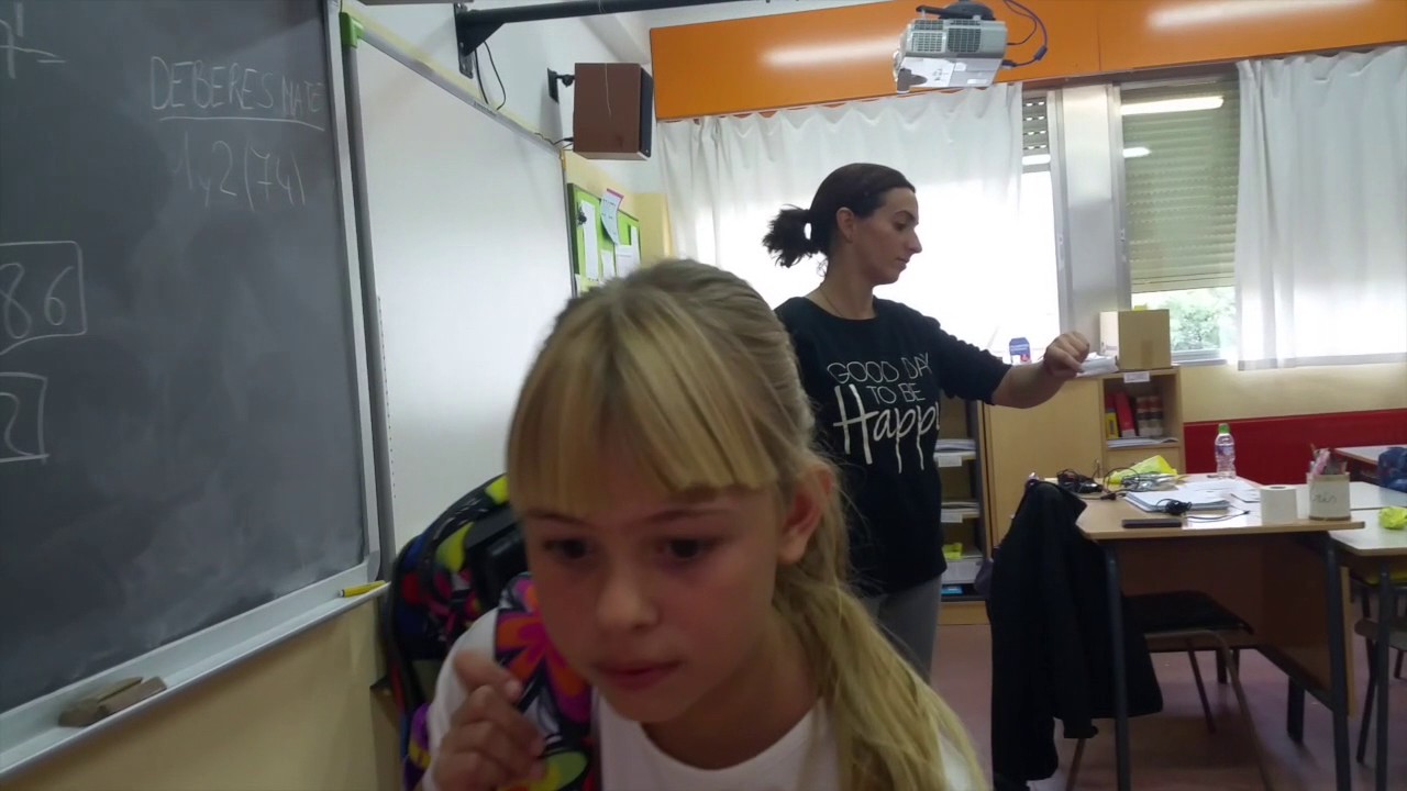 Mannequin Challenge  6º Primaria