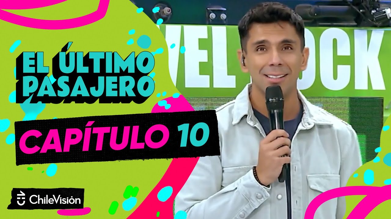 El Último Pasajero - Capítulo 10 - Temporada 1🚍🎉