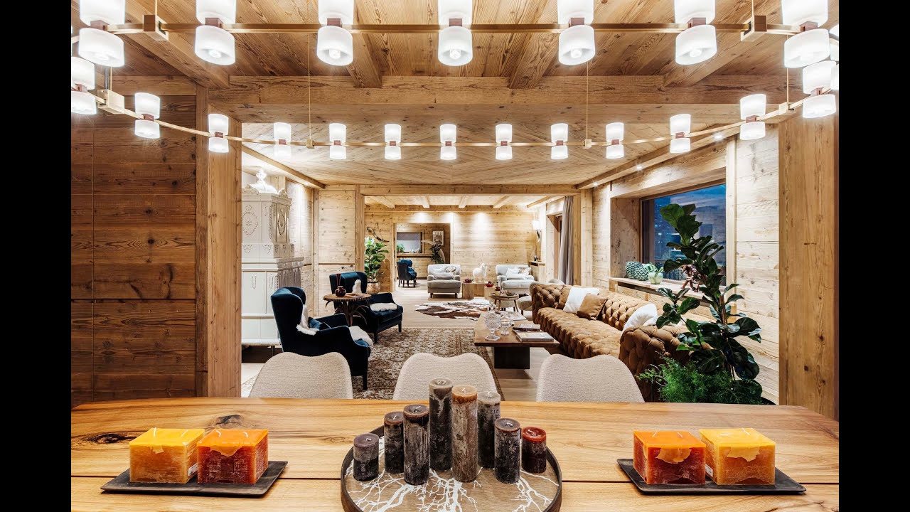 La Villa Piena di Sole a Cortina d'Ampezzo