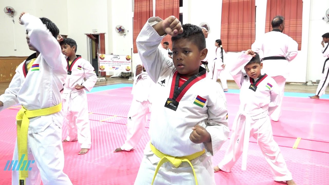 En Forme - Tae Kwon Do