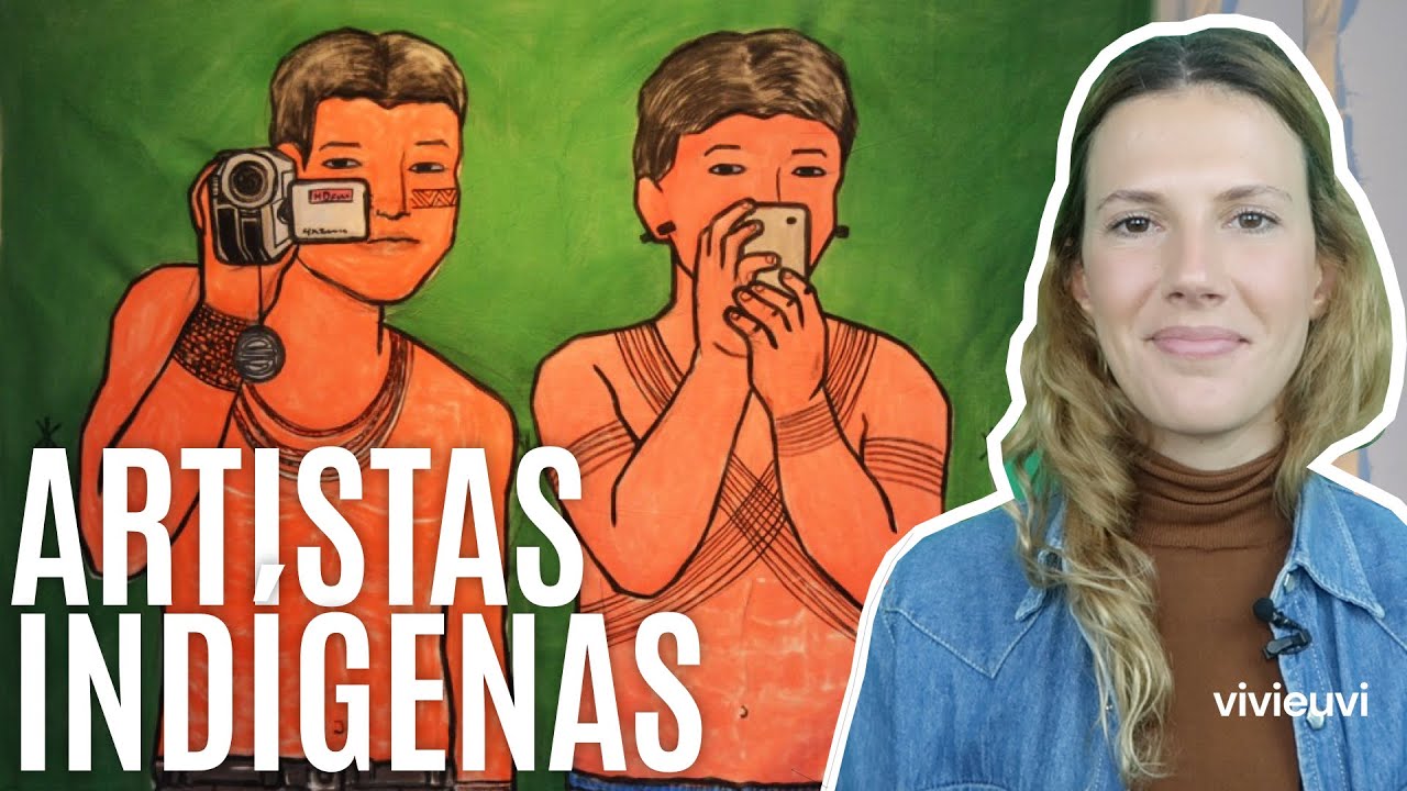 5 Artistas Indígenas para seguir #VIVIEUVI