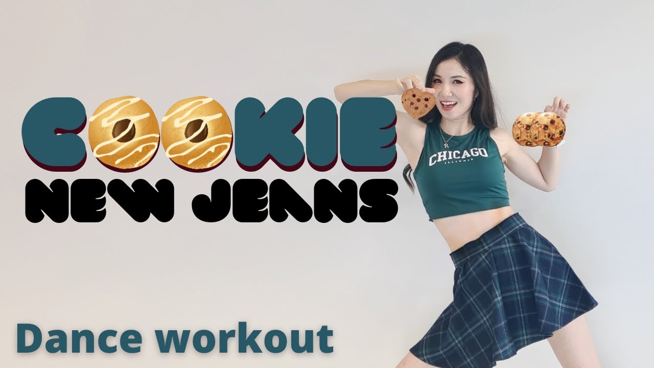 [DanceFit] New Jeans 
