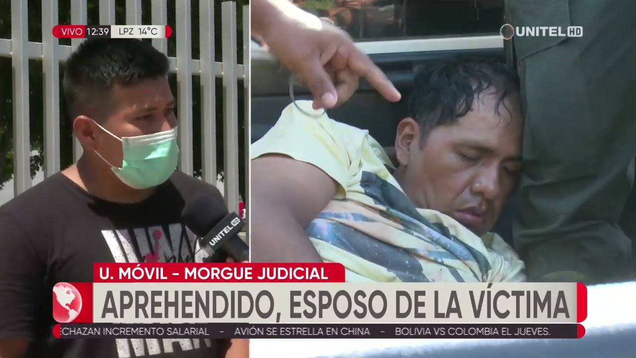 Identifican a víctima apuñalada en Santa Cruz, su pareja tiene denuncias previas por violencia