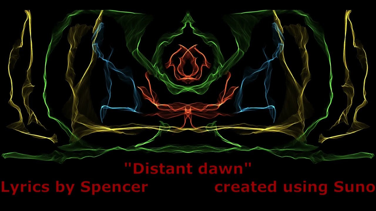 Distant Dawn (Lyrics)