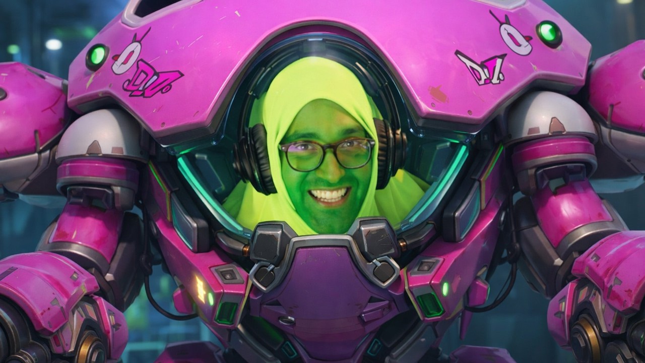 Overwatch - Bonus stream - Gulp