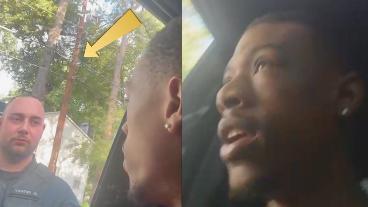 Tootie Raww Goes Off on Cops After Getting Pulled Over AGAIN! 🚨 'Why Y’all Stay On Me?!