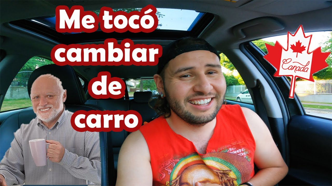 🚗Alternativa de transporte | Vancouver Canadá | Car Share | El Fuliman