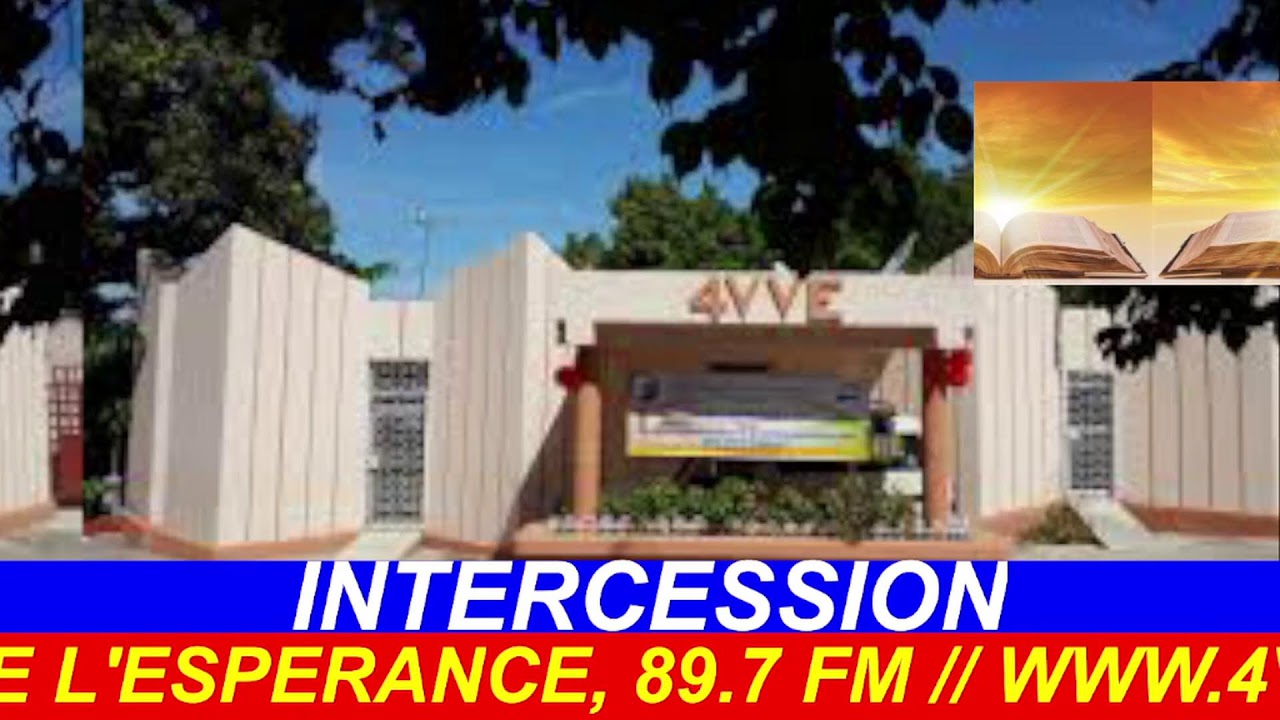 OPERATION D'INTERCESSION