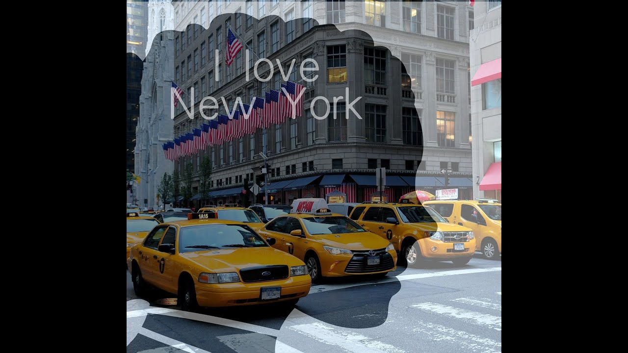 Broadway Street by Greg Fishman....Sax-Version by WuffySax with a 