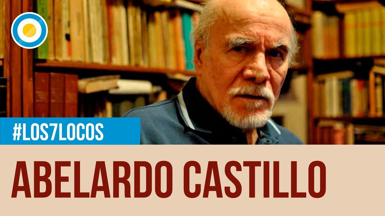 Entrevista a Abelardo Castillo en Los 7 locos (1 de 4)