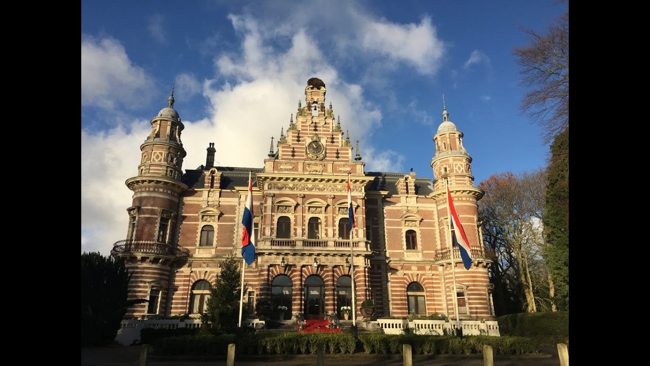 Kasteel Oud Wassenaar Alle info mbt evenementen