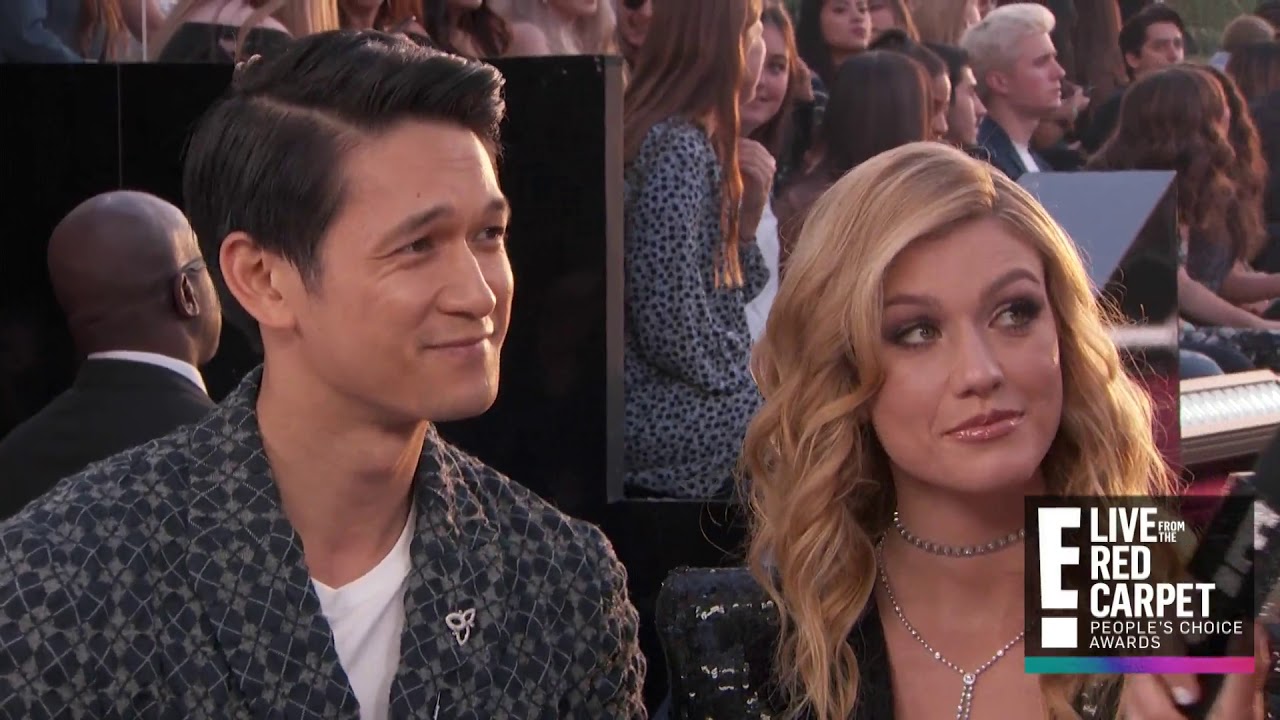 Shadowhunters cast | PCAs 2018 Red Carpet