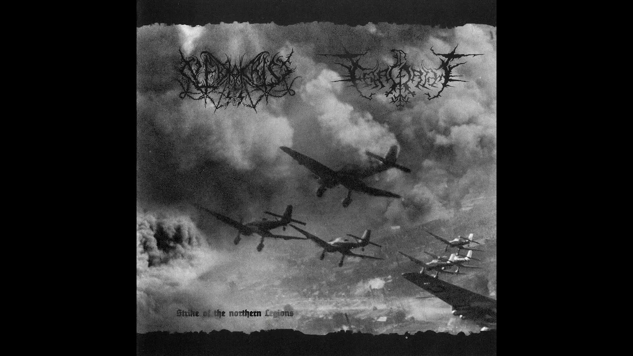 Nekrokrist SS - Liekki
