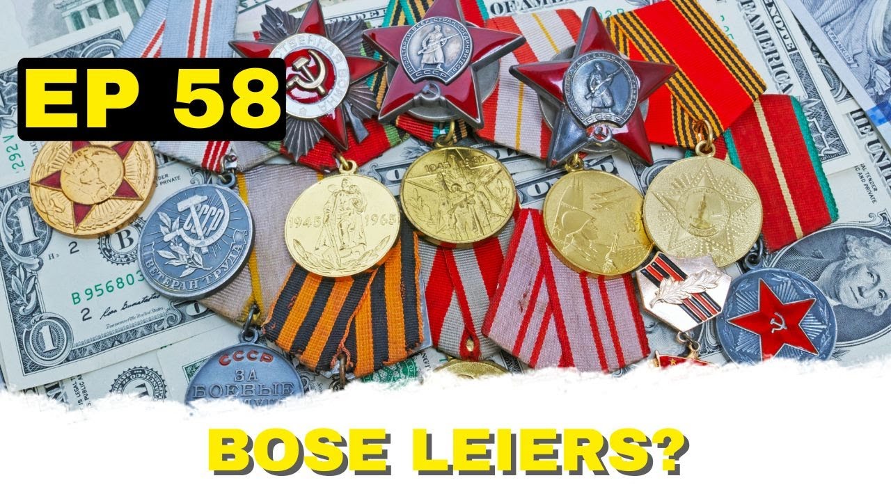 Bose Leiers | Vita Dei Afrika (Ep 58)