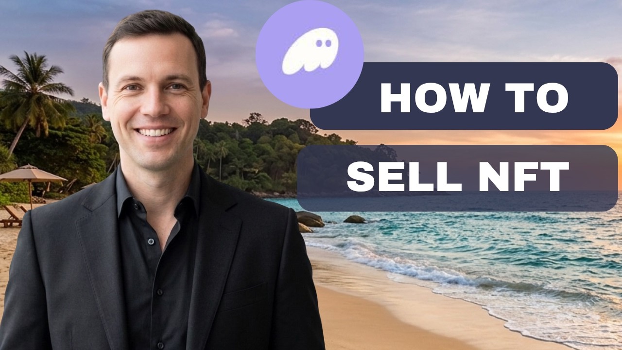 How to Sell NFT on Phantom Wallet (Step by Step)