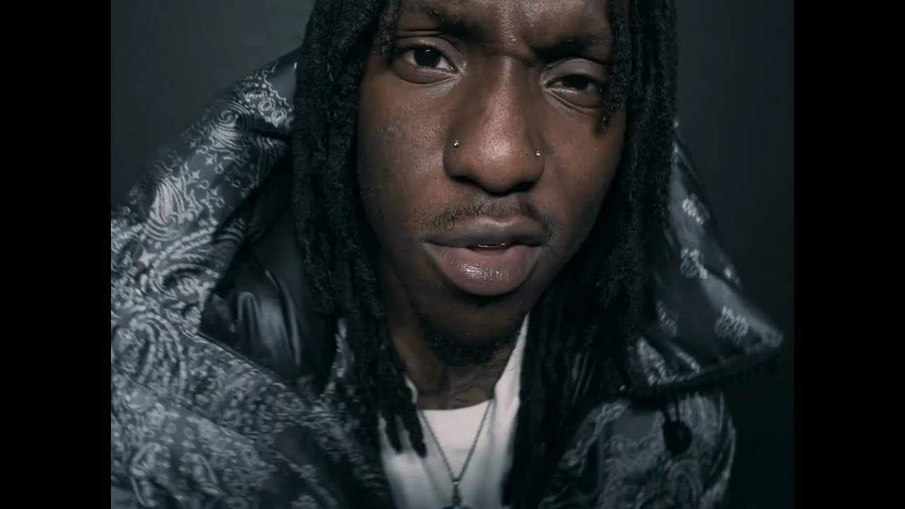 Barretta - Monopoly Man (Official Music Video)(dir. crawxs)
