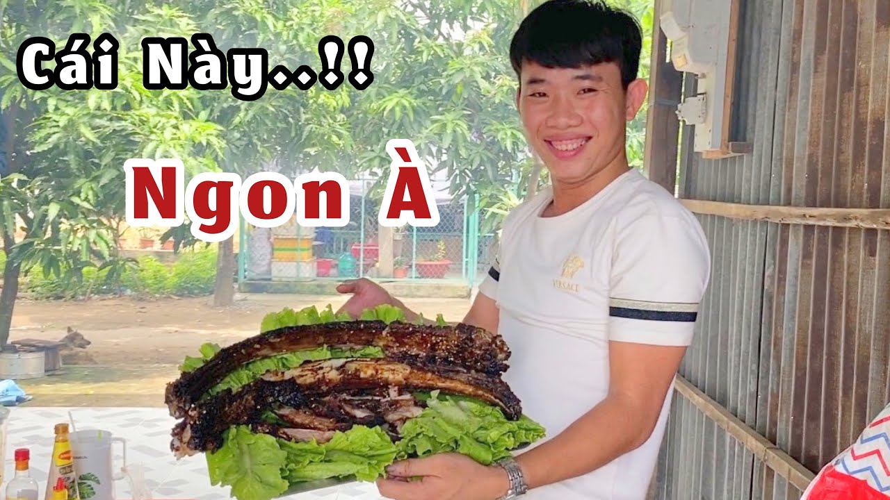 Sườn Bò Nướng Siêu Cay Mỗi Đứa Một Cộng Thơm Nhức Nách