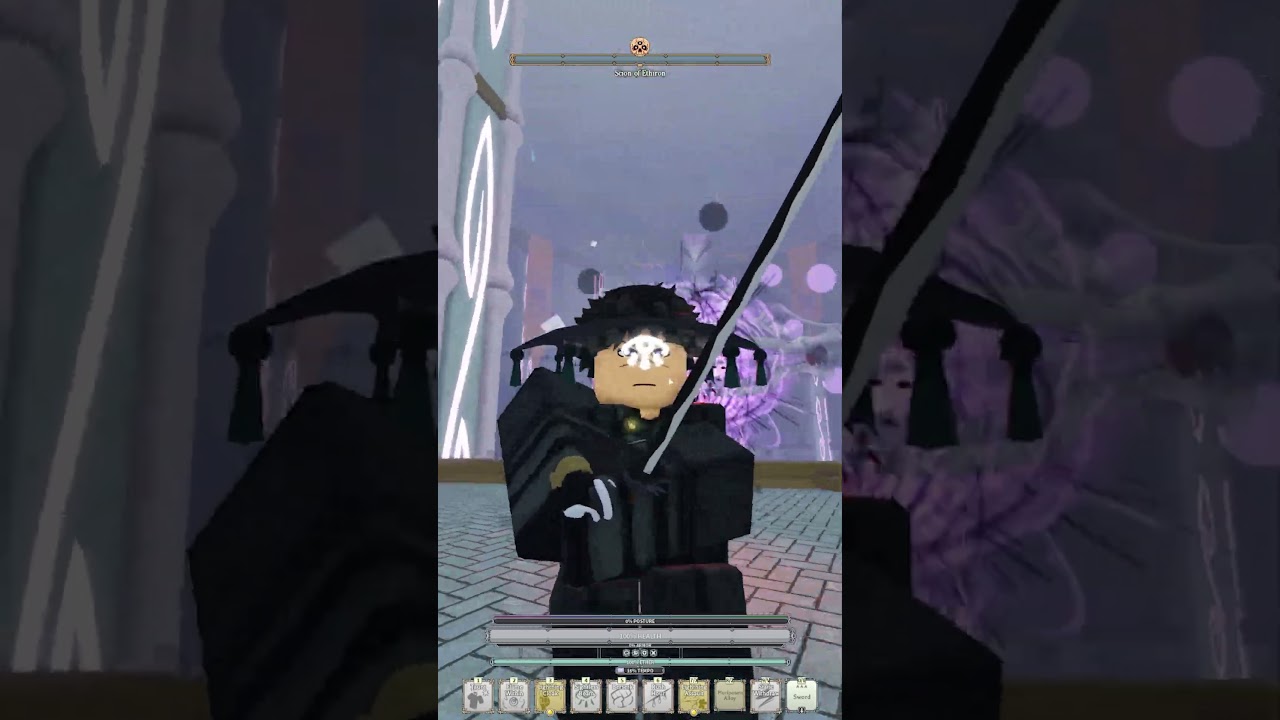 IMMORTAL PVE BUILD VS ETHIRON ULTIMATE IN DEEPWOKEN