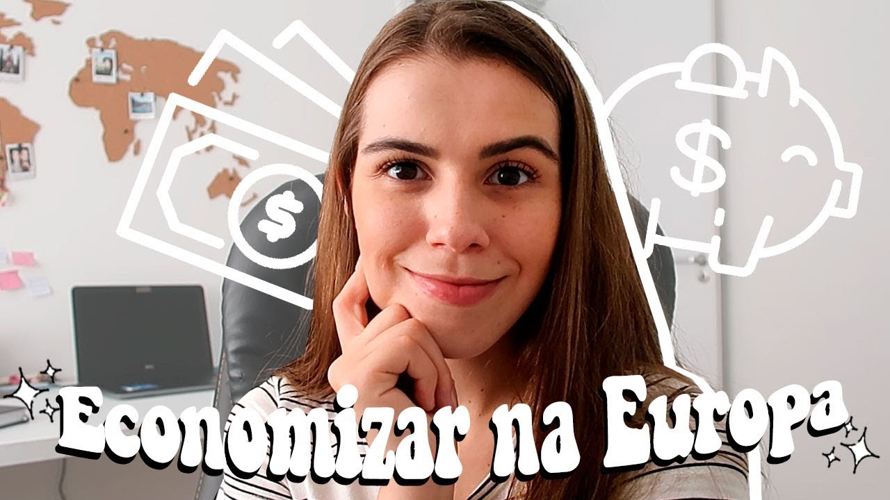 COMO ECONOMIZAR MUITO EM UMA VIAGEM PARA A EUROPA | Mi Alves