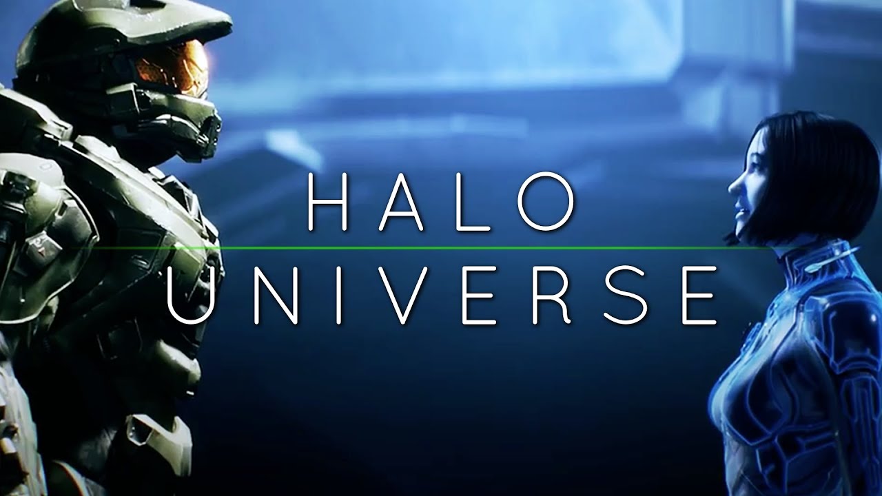 Halo Universe - Halo 5: Guardians Story Zusammenfassung [German]