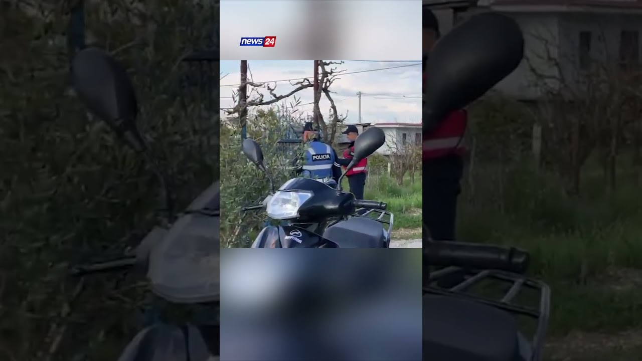 I moshuari vrau gruan dhe m&euml; pas veten! Pamje nga vendngjarja e krimit makab&euml;r n&euml; Roskovec