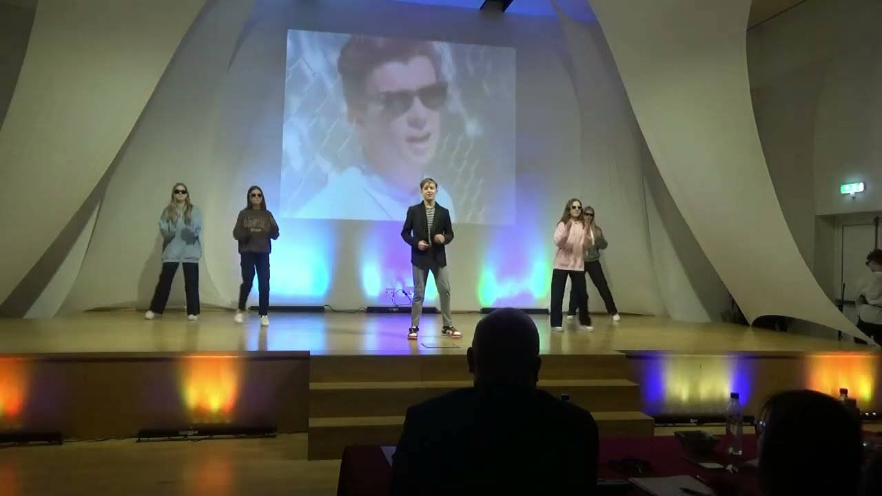 Playback show 2023 – 7.b klass