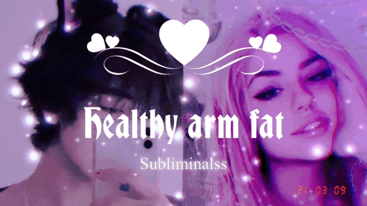 Gain healthy arm + wrist fat(unisex) subliminal ~ Rain version🌧