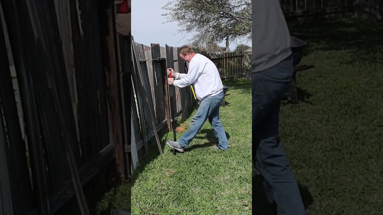 NO DIG!  trenching underground cable