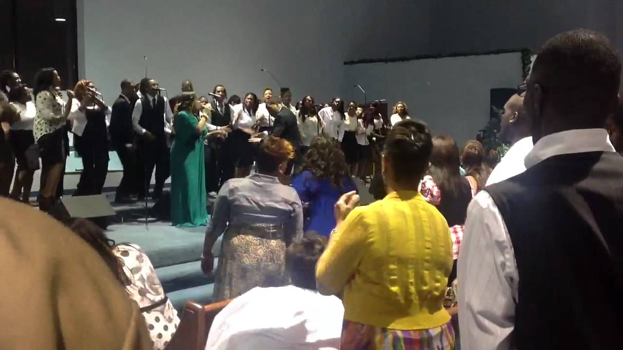 He Will Bring You Out by BRL and Kierra Sheard