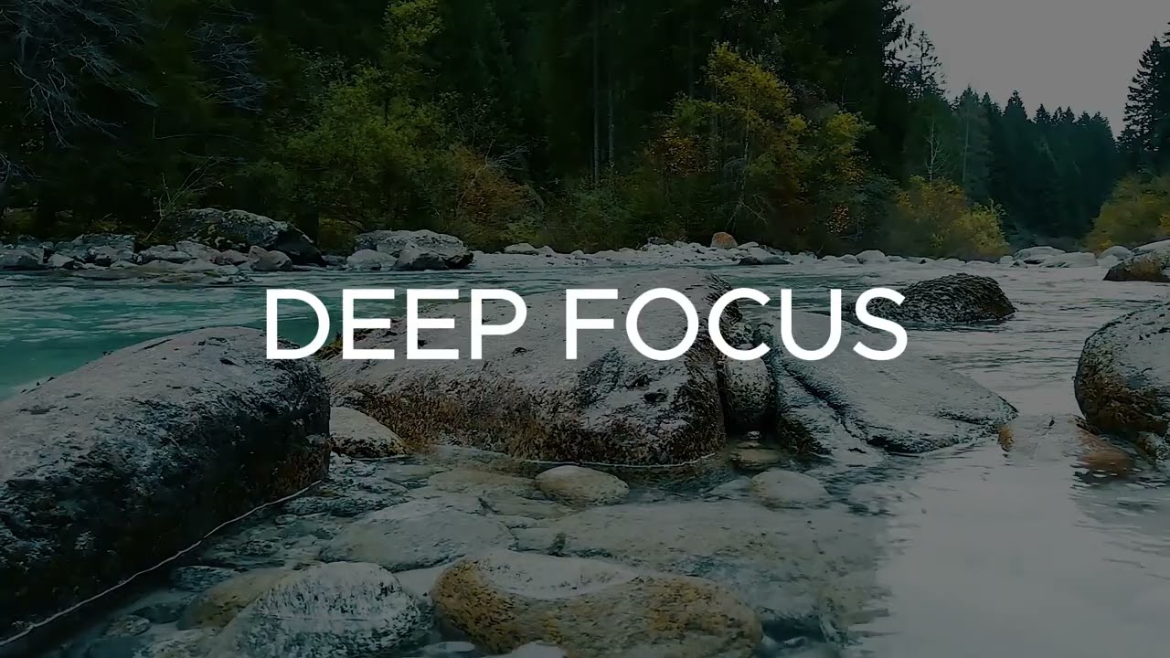 Quiet Mind at Night 🌙 | Calm Ambient Music for Focus & Relaxation