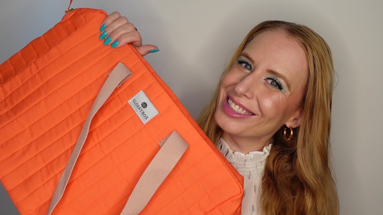 Stellt mir EURE FRAGEN fürs Q&A 🙂 | Glossybox Summer Bag 2024 | Unboxing | Julies Beautyinsel