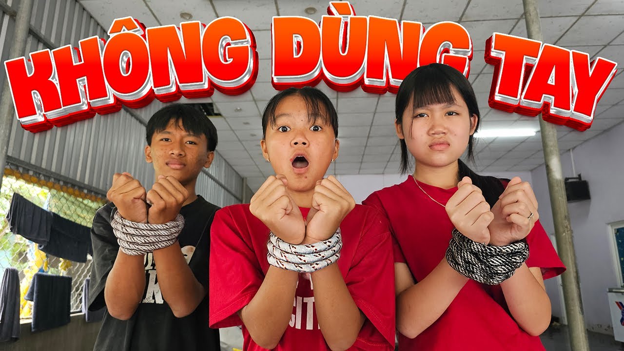 Người Cuối C&ugrave;ng Kh&ocirc;ng D&ugrave;ng Tay - Trần Vy Vy Tập 158