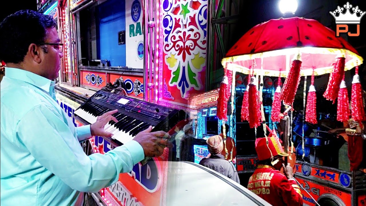 Patel Band Petlad | Apni To Jaise Taise | PJ Bands