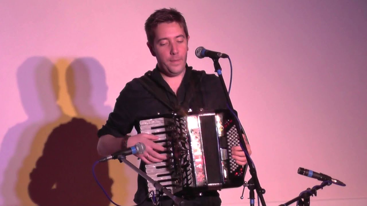 Jim Causley at Bow Village Hall 16th November 2013