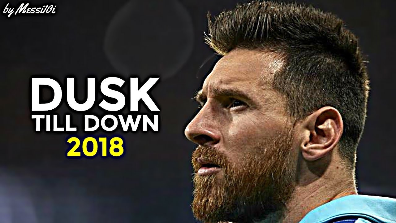 Lionel Messi 2018 ▶ Dusk Till Dawn ◀ MAGIC Dribbling Skills & Goals 2017/2018 ¦ HD NEW
