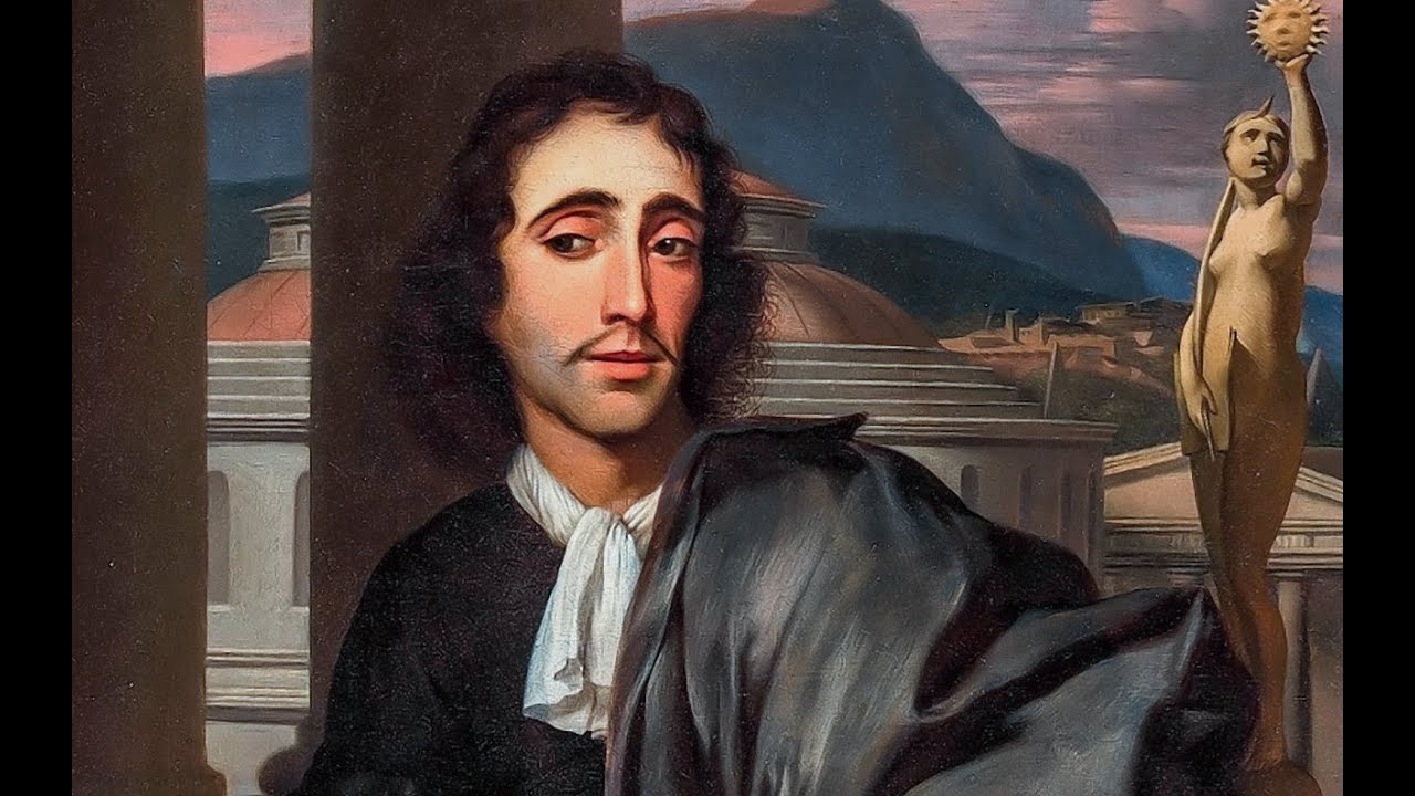 Jean-Clet Martin / SPINOZA : L'araignée de Spinoza