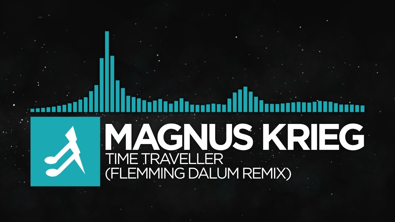 Magnus Krieg - Time Traveller (Flemming Dalum Remix) [ZYX Italo Disco: New Generation vol. 16]