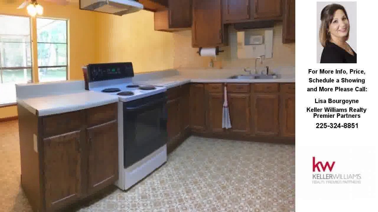 31577 Linder, Denham Springs, LA Presented by Lisa Bourgoyne.