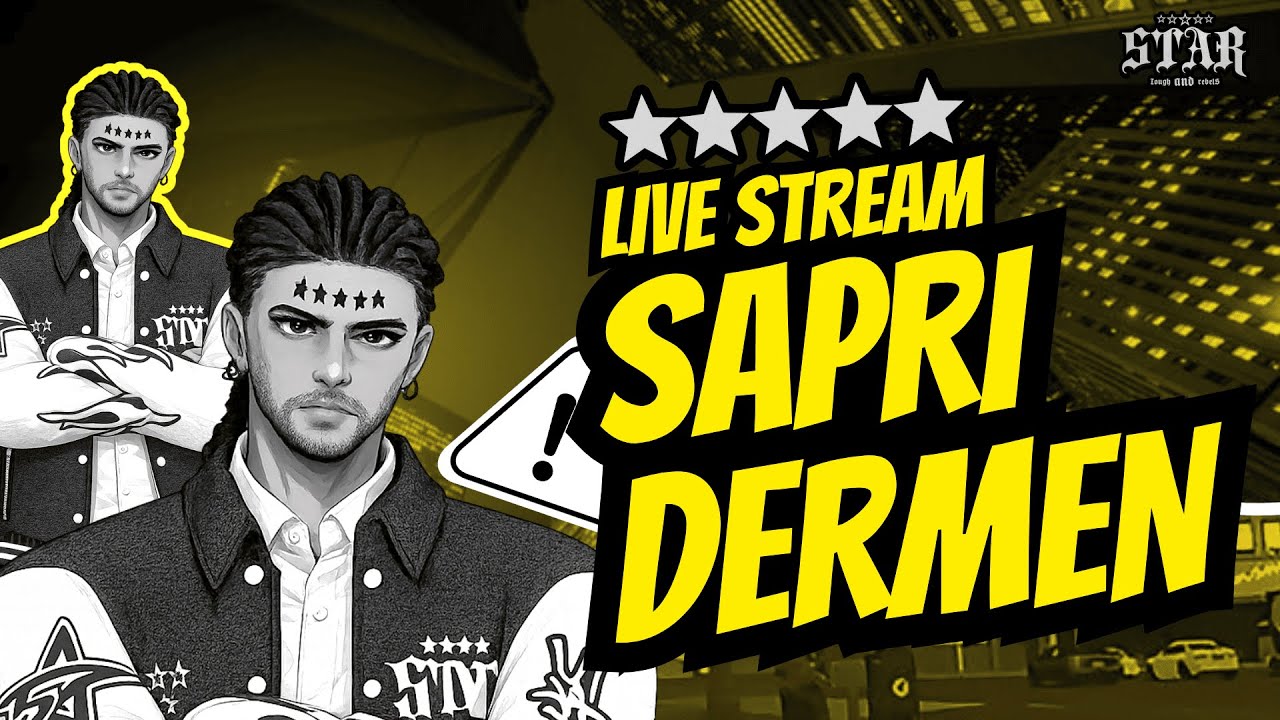 🔴LIVE  : DAY 151 : BUKA PUASA PERTAMA !! #5tar #kcg  #gtarp #imerp #imeroleplay