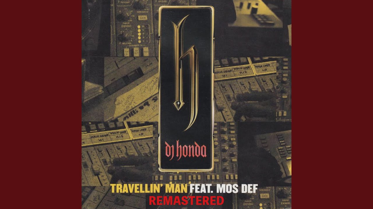 Travellin' Man (Remix)