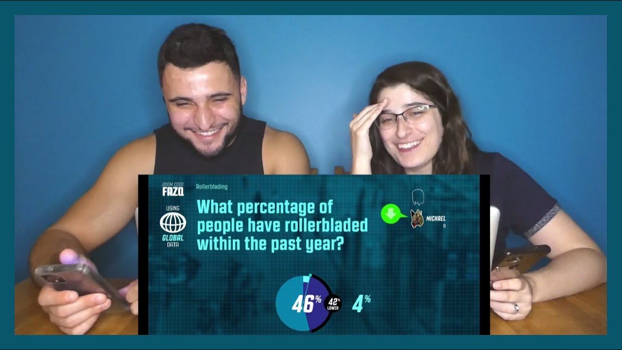 Guesspionage | Jackbox Games