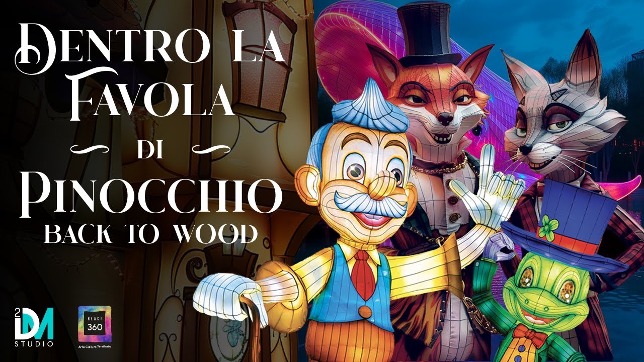 Dentro la favola di 