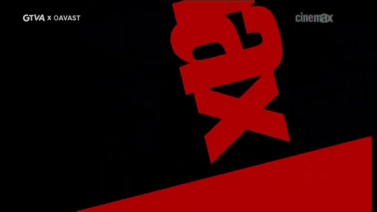 Cinemax CEE - Idents - 2010-2016 (Czech)