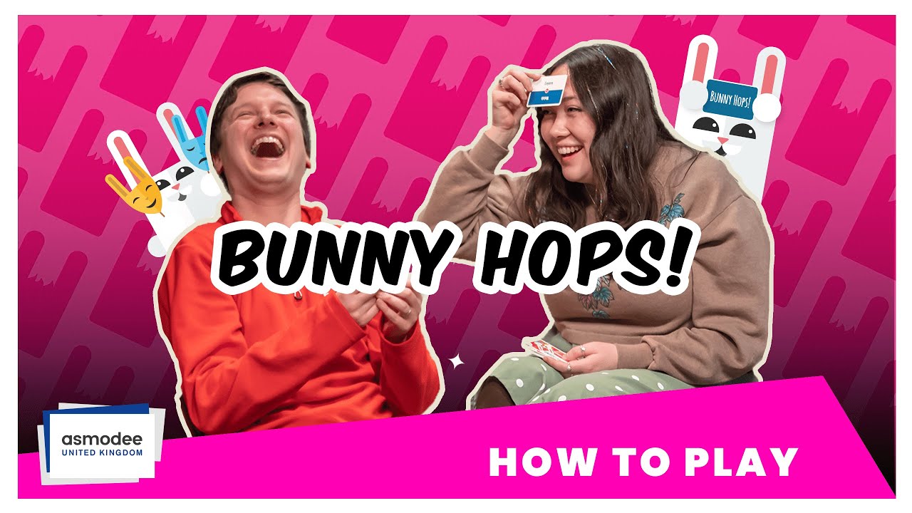 How to play Bunny Hops!