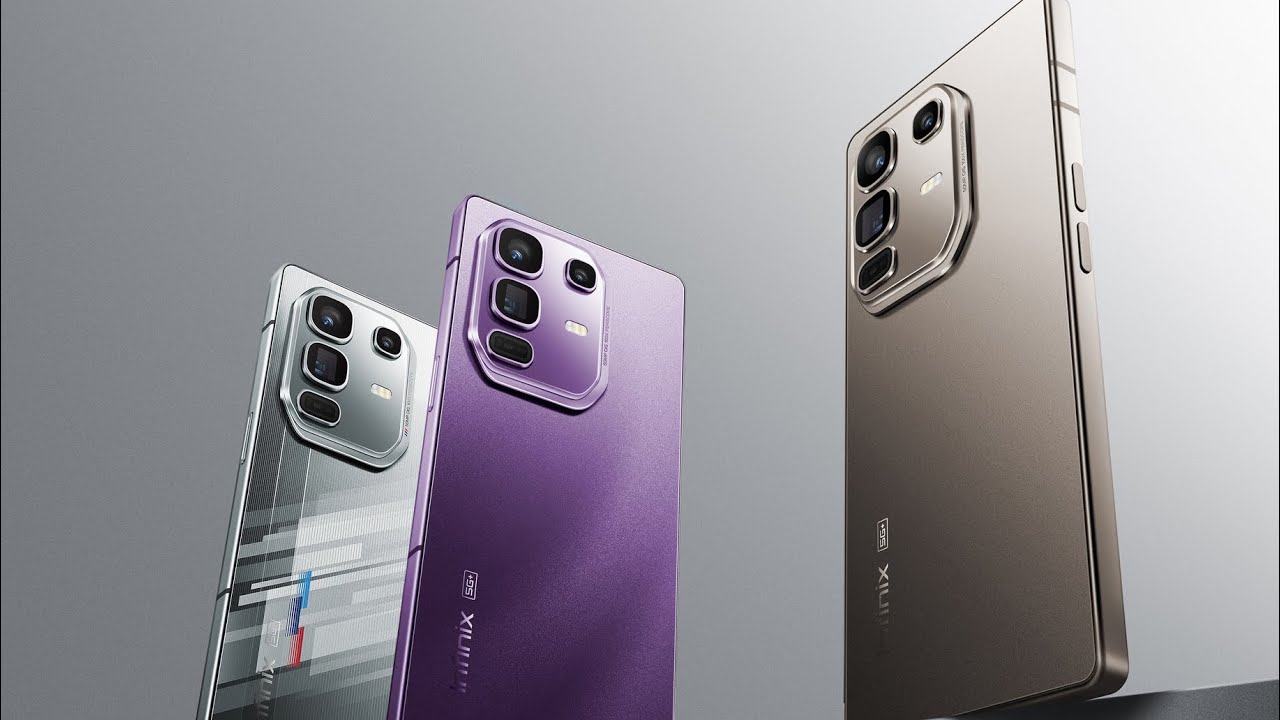 Unboxing Infinix Note 50 Pro Plus #Infinix #InfinixNote50ProPlus