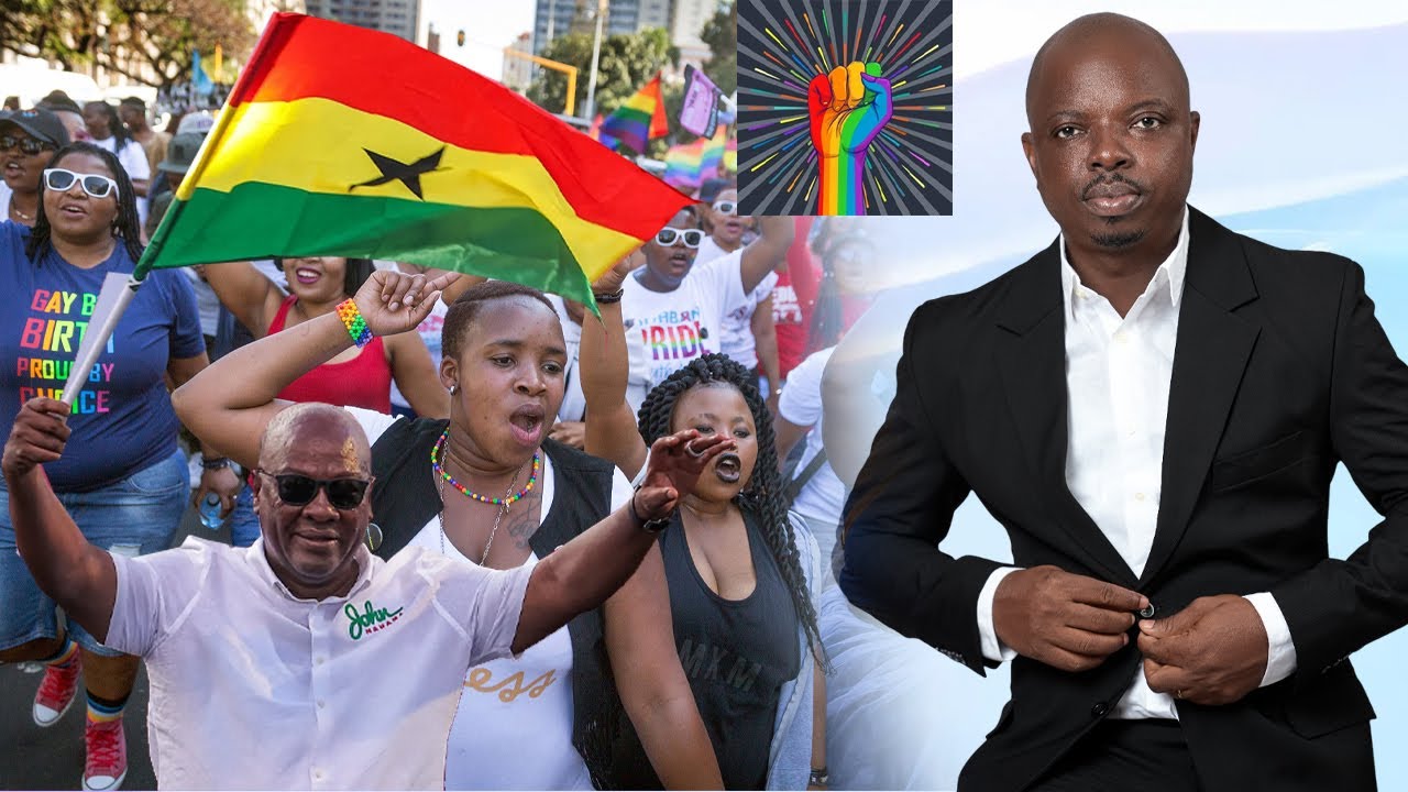 Constitution Review report supports Gayism