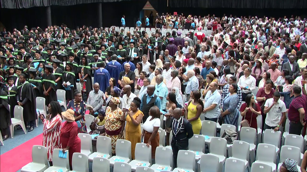 CPUT Summer Graduations - Monday 9 December @14:00