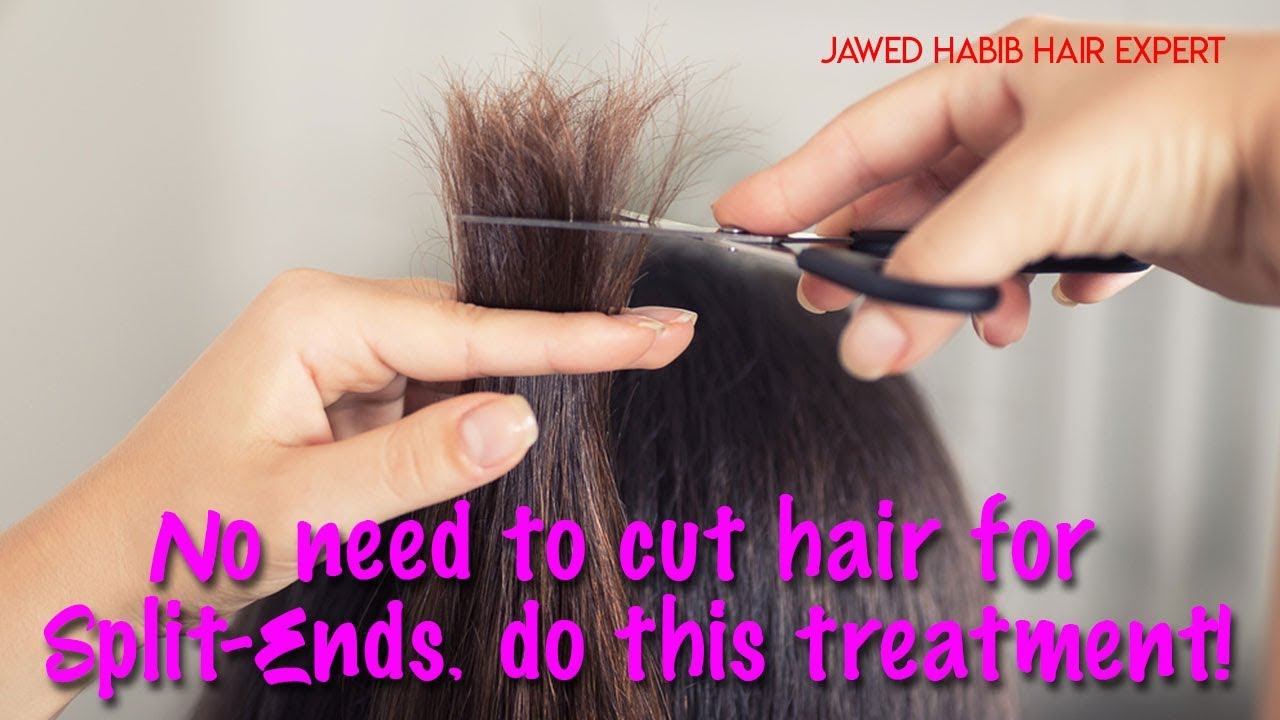Forget Split-Ends after this treatment!