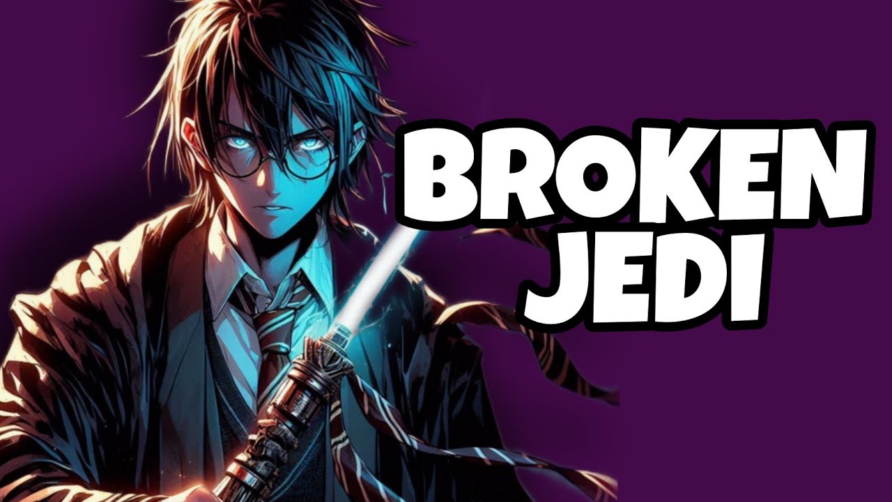 IMAGINE IF HARRY POTTER WAS OMNI GOD JEDI IN STARWARS?